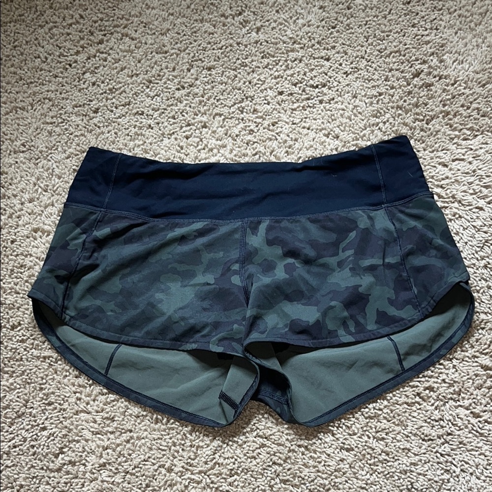 Lululemon shorts